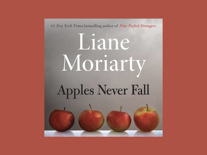 Audiobook Excerpt from "Apples Never Fall' by Liane Moriarty